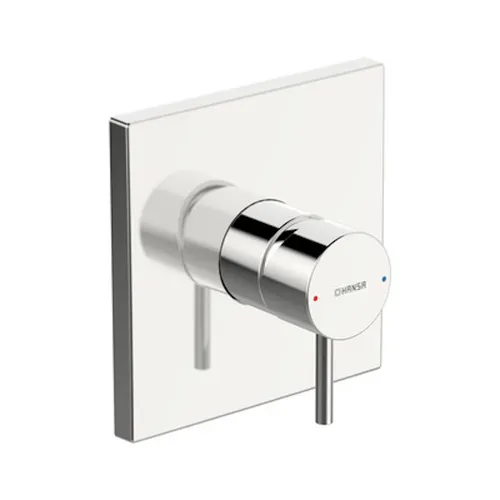 Hansa 87859051 Fertigset für Einhebelmischer Dusche