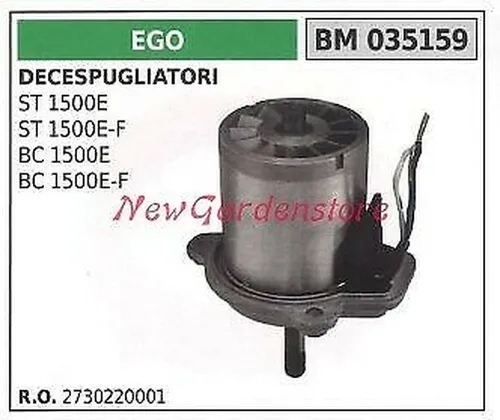 EGO Elektromotor für Freischneider ST BC 1500E