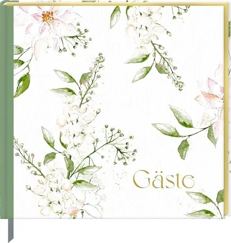 Produktbild Gästebuch – Gäste: (always & forever)