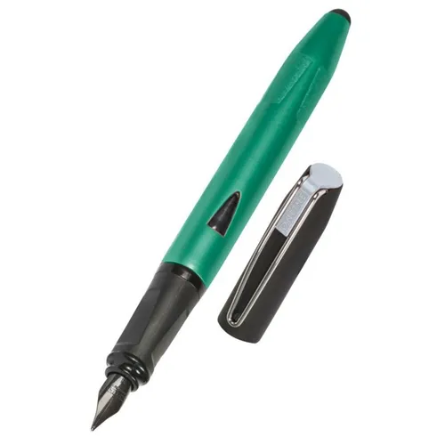 ONLINE Füller Switch Plus Green Ocean Feder M
