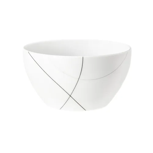 Seltmann Weiden Trio Highline Müslischale 15 cm in schwarz von Seltmann Weiden