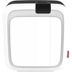 Luftbefeuchter Schwarz von Boneco