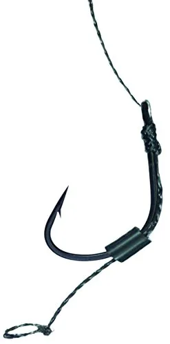 Balzer Camtec Premium Boilie schwarz geflochten 50cm #4