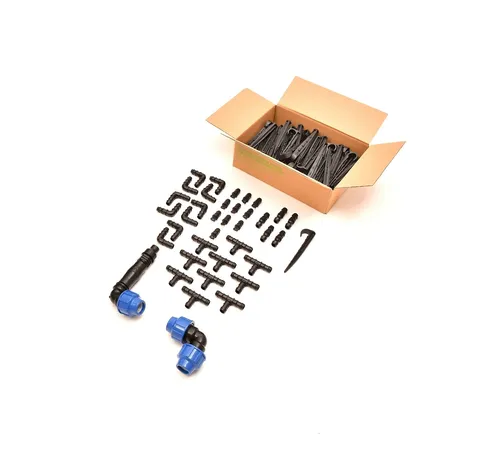 Montageeinheit Tropfbewässerung 35 m², 25 mm (3/4