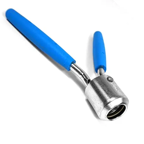 Kapselversiegler manuell für PP18 Flaschen von Motorgeräte Fischer