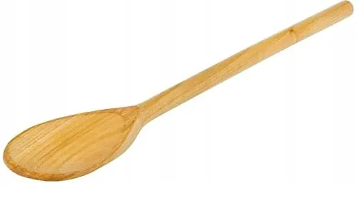 PEEWIT Holzlöffel Kirschküche 30 Zentimeter Schwedisch für Küche