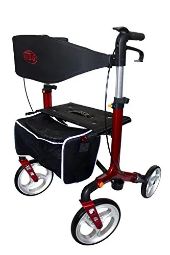 Antar AT51111 Aluminium Premium Rollator