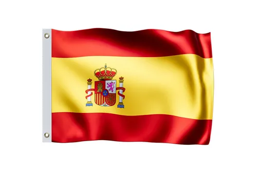 Flaggen & Windsäcke Gelb von Monzana