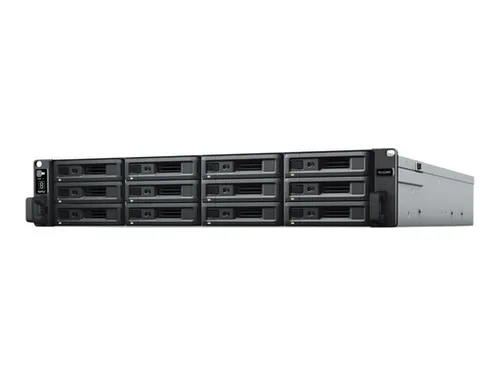 Synology RX1223RP (HAT5300) NAS-Server - Erweiterbarer NAS-Server mit hoher Speicherkapazität und zuverlässiger Leistung, ideal für Unternehmen, die ihre Daten sicher und effizient verwalten möchten.