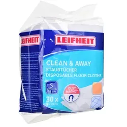 Leifheit 56669 Staubtücher Clean & Away  30 Stk. von Leifheit