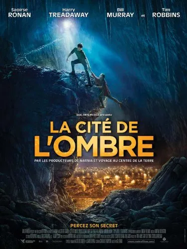 La Cite de l'Ombre - DVD