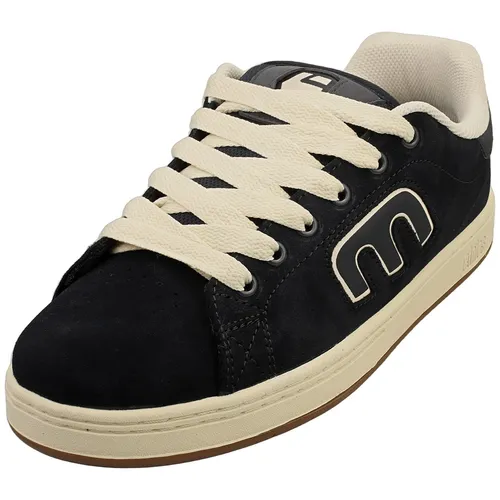 Etnies Callicut Herren Skate Trainer Navy Tan - 44 EU
