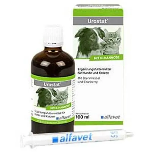 Urostat für Hunde und Katzen 100 ML