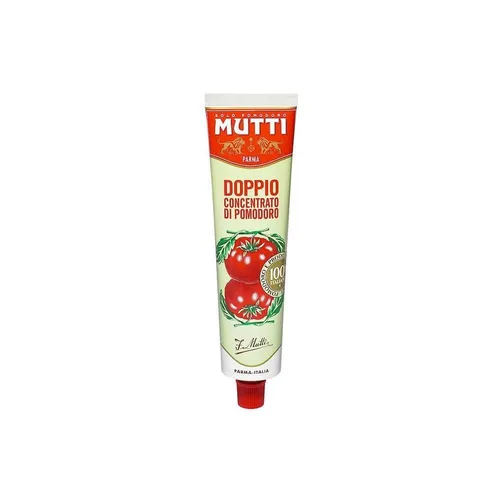 Mutti doppelt konzentrierte Tomate 130 g