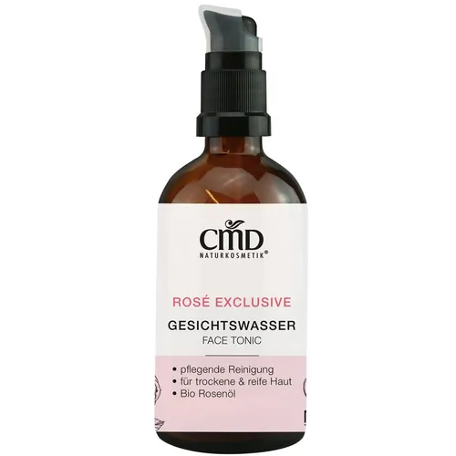 CMD Rosé Exclusive Gesichtswasser   100 ml