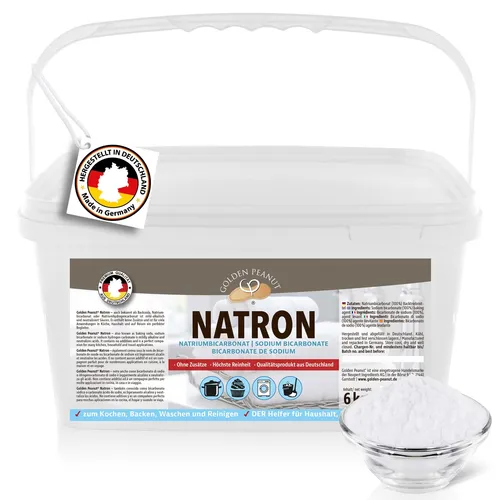 Backsoda von Golden Peanut