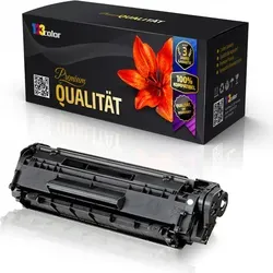 Alternative Tonerkartusche für HP LaserJet 1010 1012 1015 1018 1020 1022 1022N Q2612A HP12A HP 12A Black XXL - Color Edition Serie