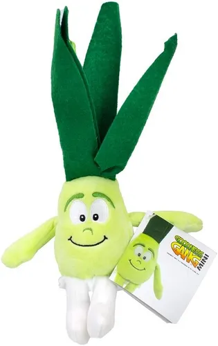 Cooler Lauch Porree Plüsch Goodness Gang 27 cm NEU