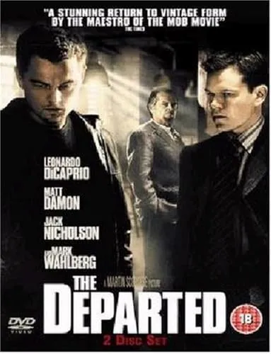 Departed [DVD]