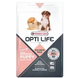 Opti Life Puppy Skin Care All Breeds Hundefutter 2,5 kg