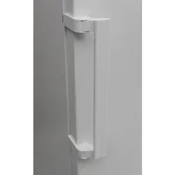 Sharp Kühlschrank SJ-LC11CMXWD-EU, 186 cm hoch, Energieeffizienz D