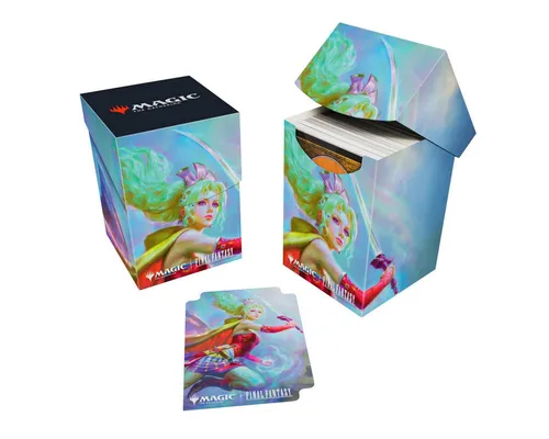 UltraPRO Sammelkarte Deckbox 100+ Final Fantasy - Version C
