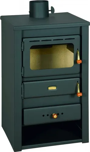 Kaminofen Prity K22 EEGL mit 10 kW Heizleistung