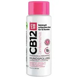 Cb12 Mundspülung Zahnfleischschutz von CB12