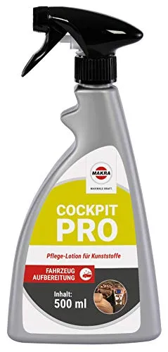 MAKRA Cockpit-PRO Pflegelotion 500ml Cockpitpflege
