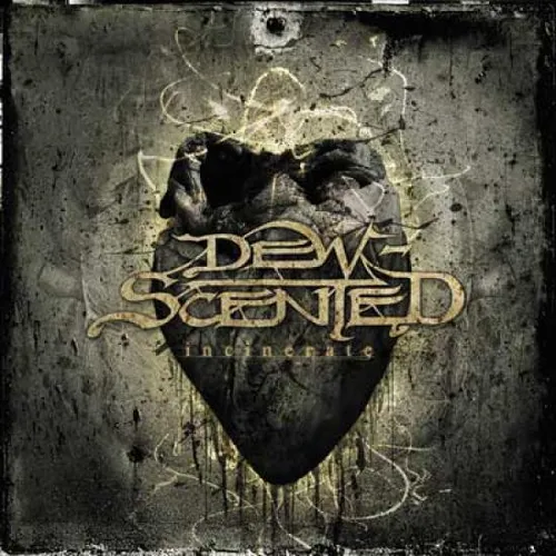 Dew Scented - Incinerate CD #35924