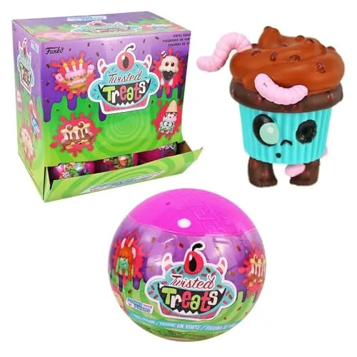 Paka Paka Funko Twisted Treats im Display - ca. 8 cm