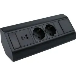 DesignLight CORNERBOX schwarz
