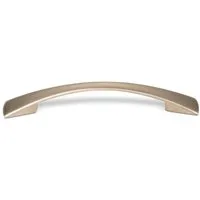 SOTECH Bogengriff JAN BA 96 mm Edelstahloptik Matt