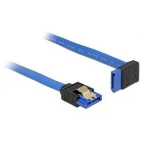 Tragant 84999 1 m SATA 7-pin SATA 7-pin schwarz, blau Kabel SATA – Kabel SATA