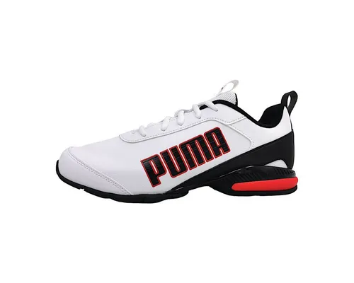 PUMA EQUATE SL 2 Sneaker schwarz 44,5 EU - Laufschuhe für Männer, ideal für sportliche Aktivitäten mit SOFTFOAM+ Dämpfung für maximalen Komfort beim Laufen.