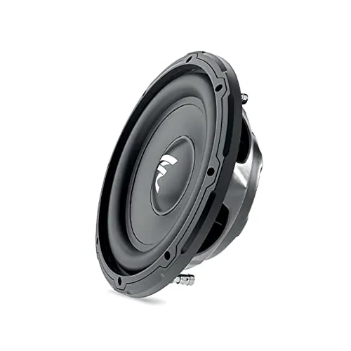 FOCAL FOCAL SUB 10 SLIM Subwoofer 25cm flache Bauform - Kompakter Auto-Subwoofer mit flacher Bauform, ideal für begrenzte Einbauplätze. Genießen Sie kraftvollen Bass und klare Klangqualität.