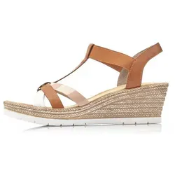 Rieker Damen Sandalen 61995 von Rieker