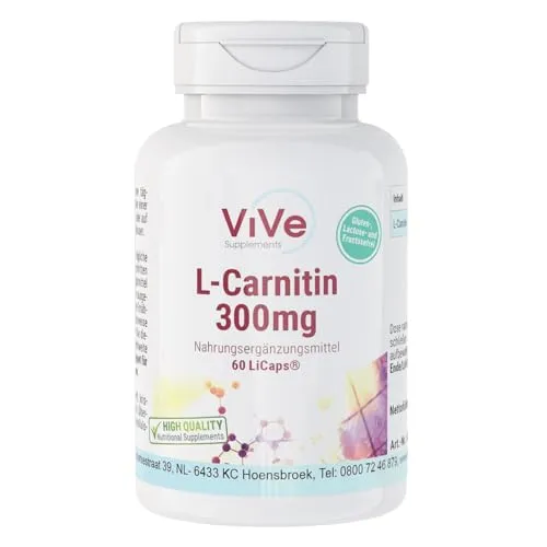 L-Carnitin 300mg