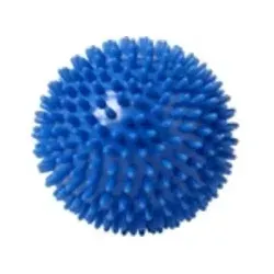 Igelball 10 cm blau 1 St