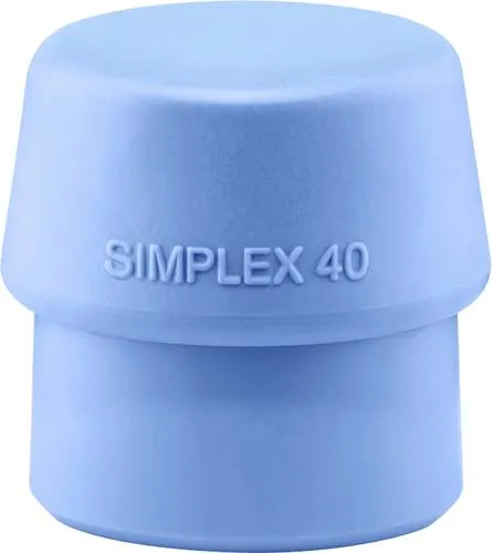 Halder SIMPLEX 3201.040 Ersatzkopf weich 47g 1St. von Halder
