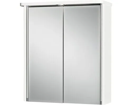 jokey Spiegelschrank Tamrus LED 55 cm weiß