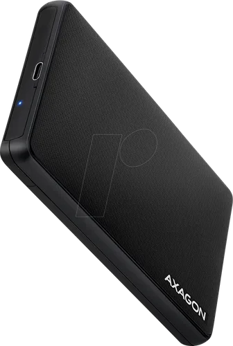 AXG EE25-SLC - Externes 2.5'' SATA Gehäuse, USB 3.0, Type-C, werkzeuglos