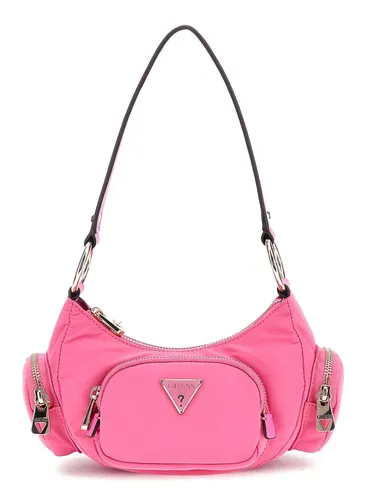 Guess Schultertasche Shoulder Bag rosa XS – Stilvolle Begleiterin