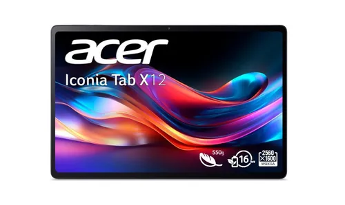 Acer Iconia X12 X12-11 Tablet 12,6