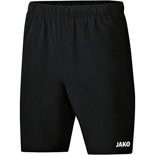 JAKO Kinder Shorts Classico, Schwarz, 128