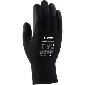 Unilite Thermo Tg Nbr-beschichtete Thermohandschuhe - Uvex