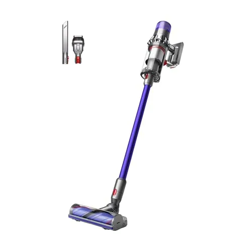 DYSON Akku-Hand- und Stielstaubsauger V11TM Advanced - Beutellos, 545 W Leistung, 60 min Akkulaufzeit und effektives Filtrationssystem