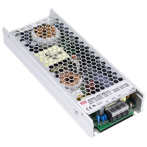 Schaltnetzteil +2,8V/60A 168W schmale Einbauversion HSP-300-2.8 MW Mean Well