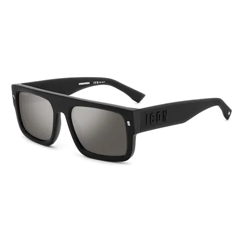 DSQUARED2 Men's ICON 0008/S Sunglasses, 003, 54 von Dsquared2