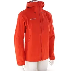 Alto Guide HS Hooded Jacket Men in rot von Mammut